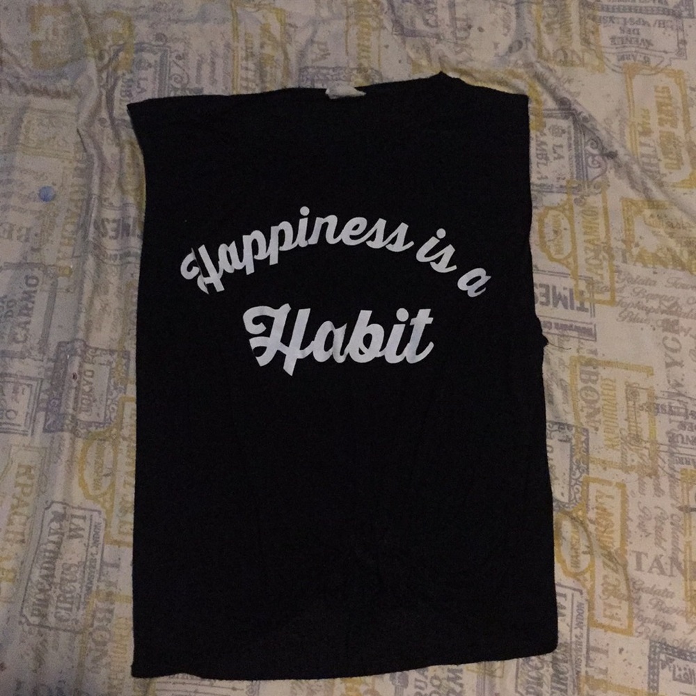 crop tank top